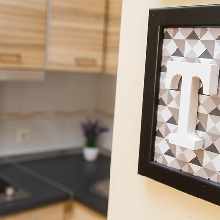 Apartment San Francisco Malaga Bagian luar foto